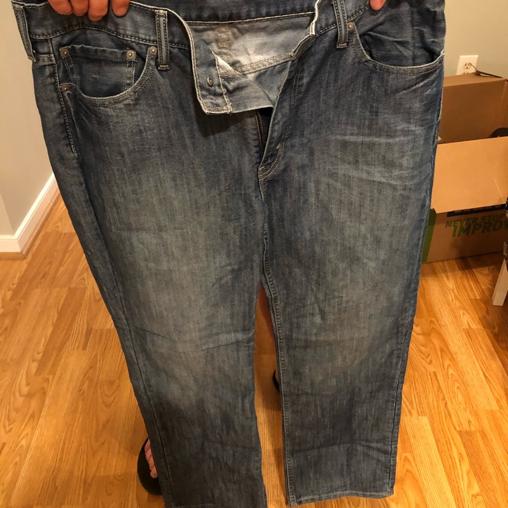 Levi’s jeans